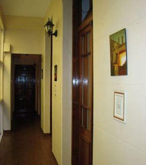 Petit Recoleta Hostel Buenos Aires Exterior foto