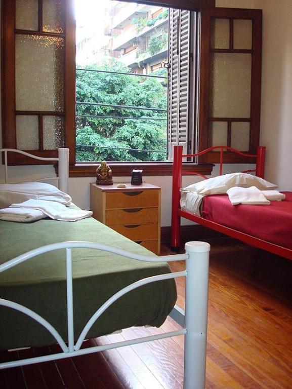 Petit Recoleta Hostel Buenos Aires Quarto foto