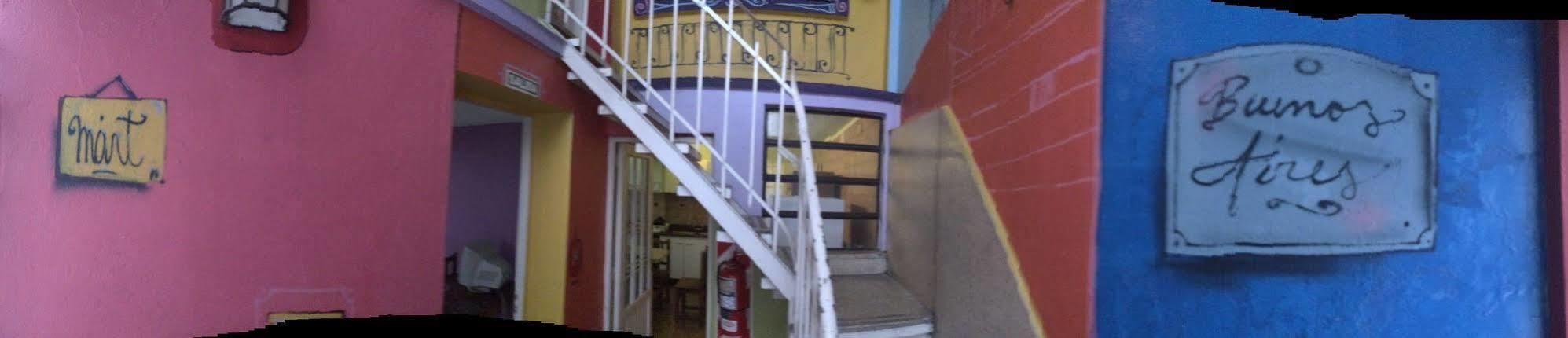 Petit Recoleta Hostel Buenos Aires Exterior foto